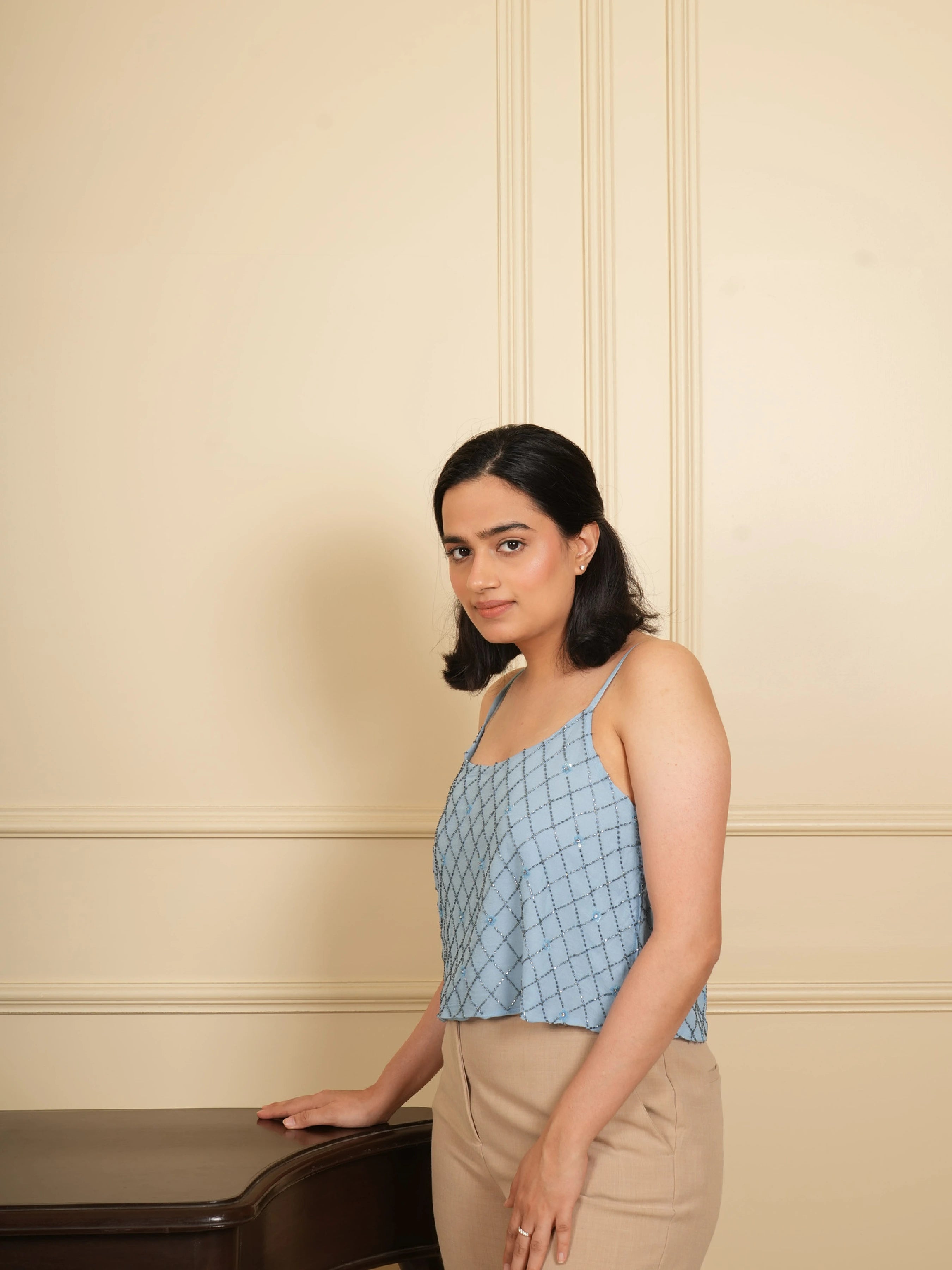 Bejeweled-01-blue Top