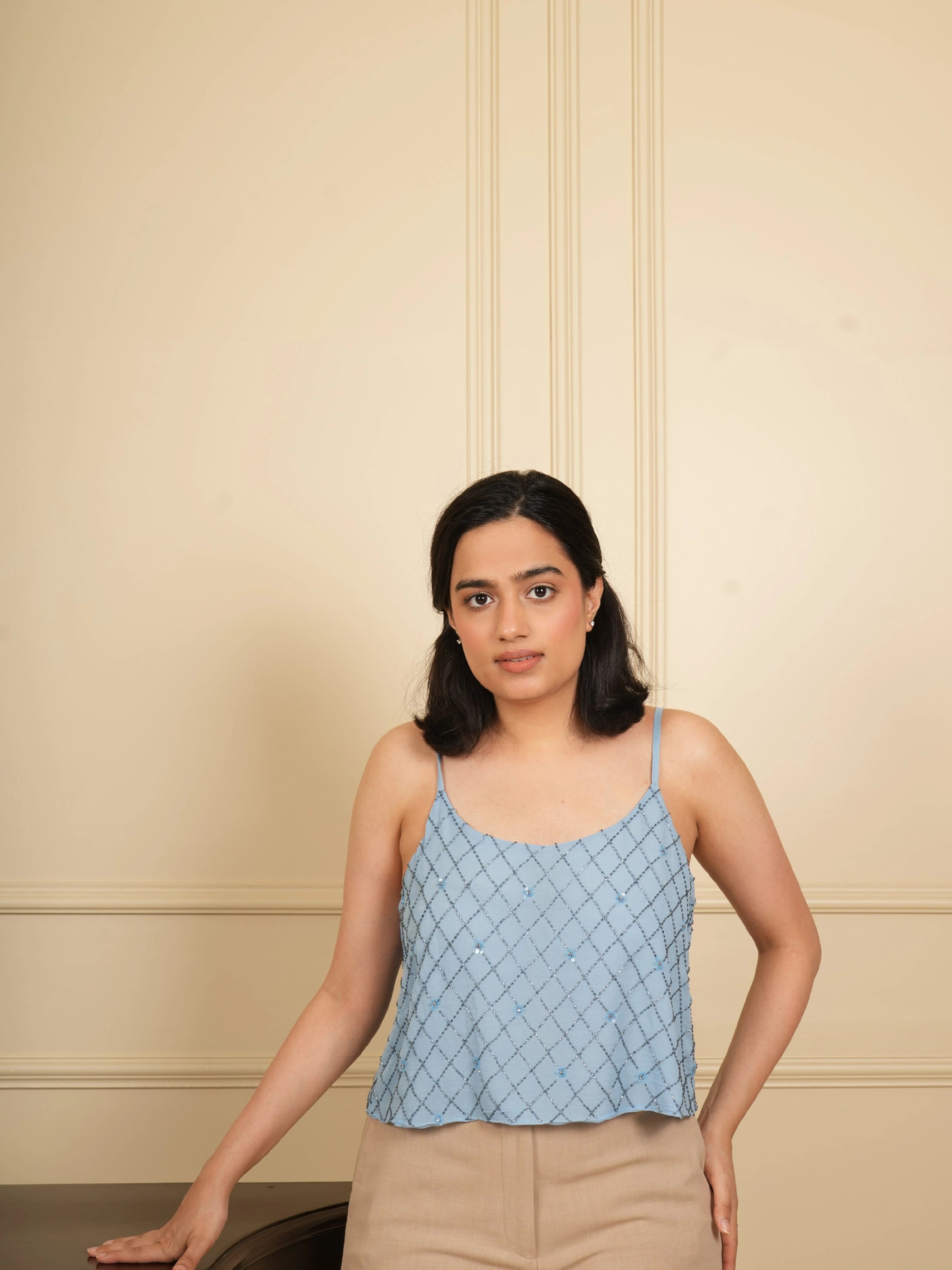 Bejeweled-01-blue Top