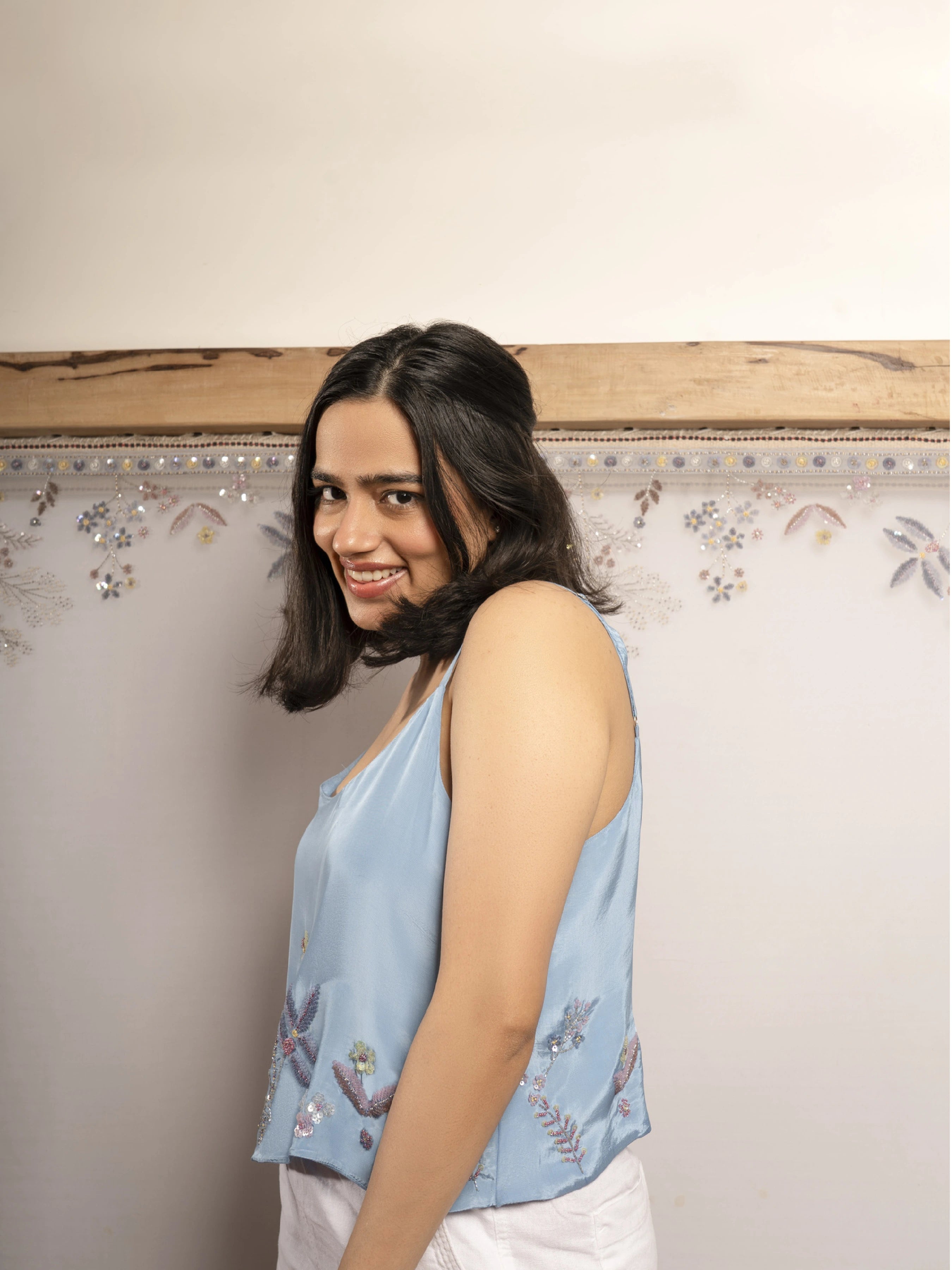 Meadowlight Top- Neela