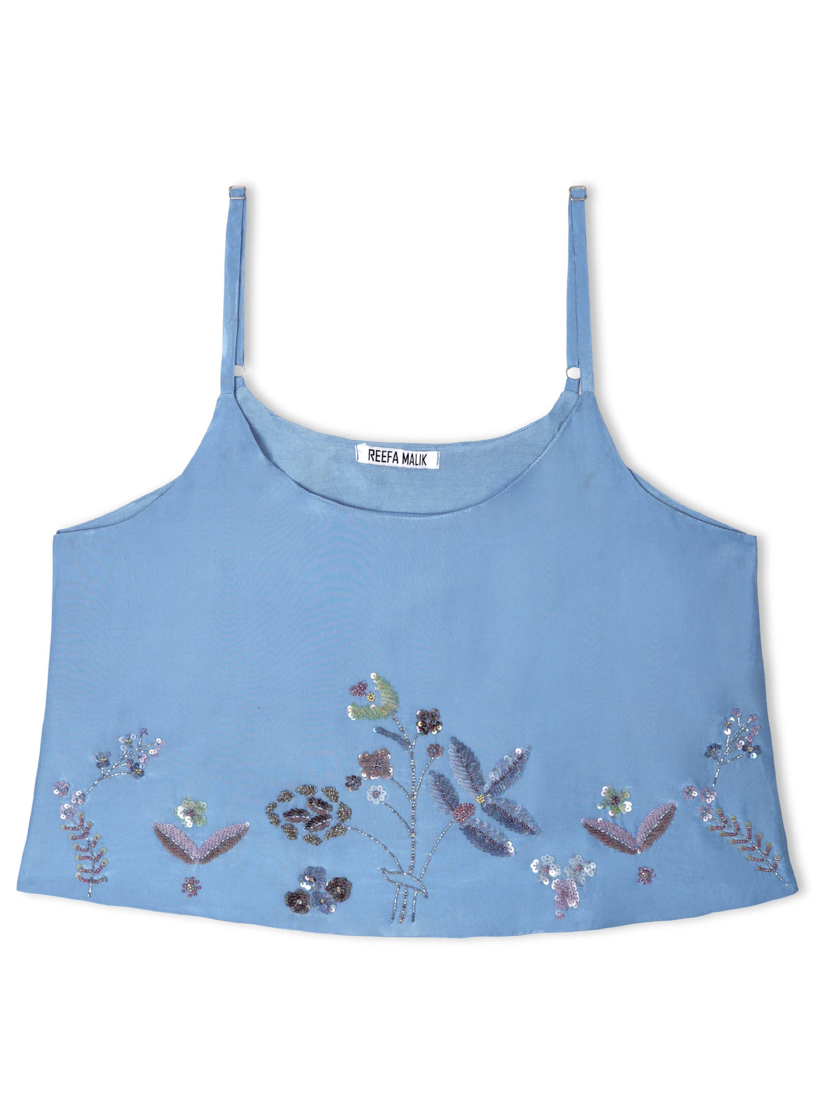 Meadowlight Top- Neela