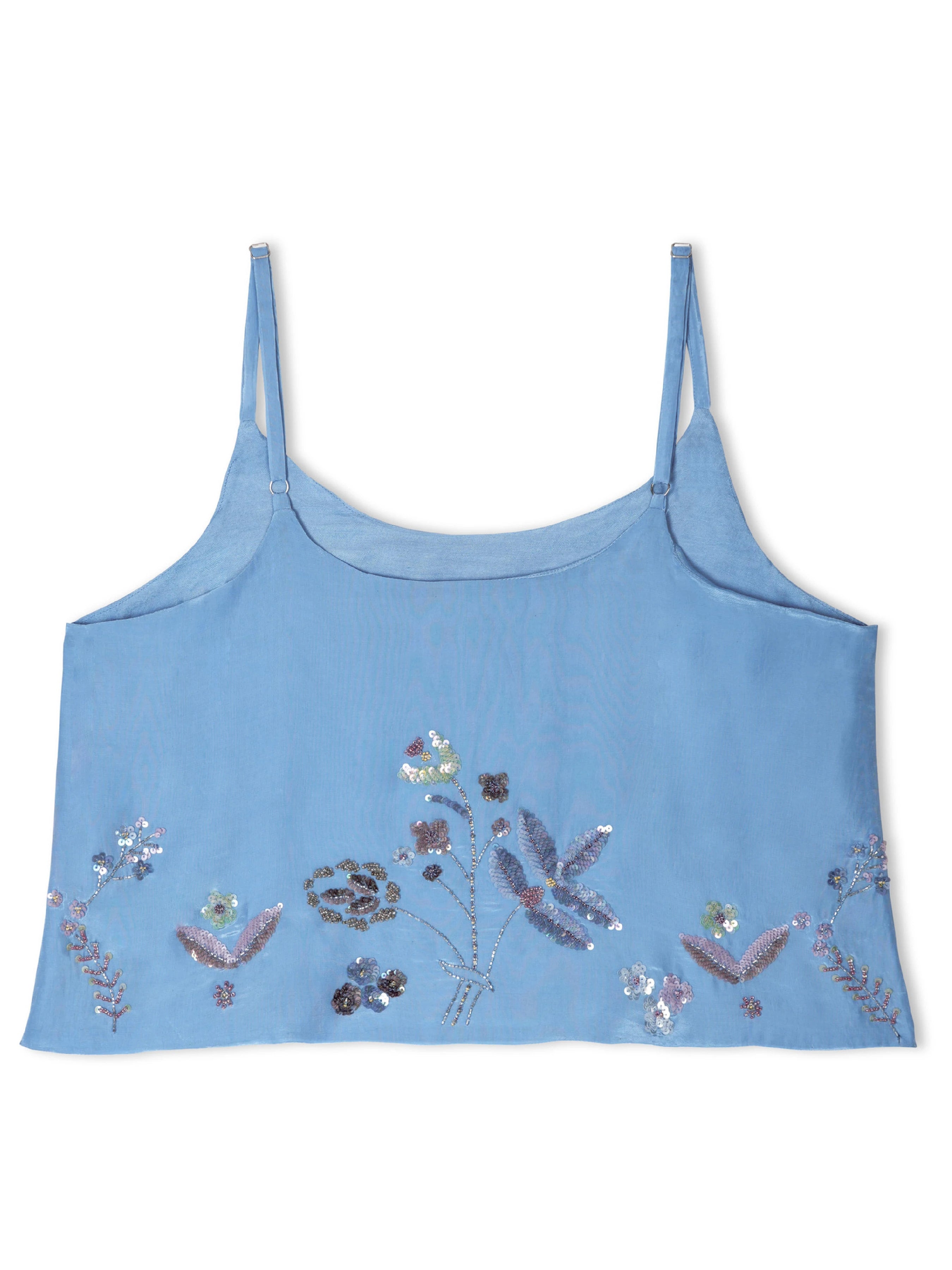 Meadowlight Top- Neela