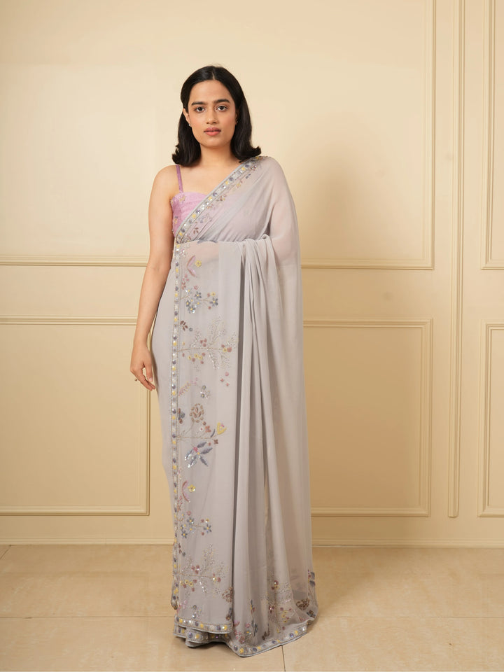 Meadowlight Sari