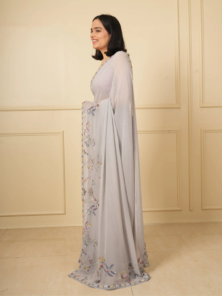 Meadowlight Sari