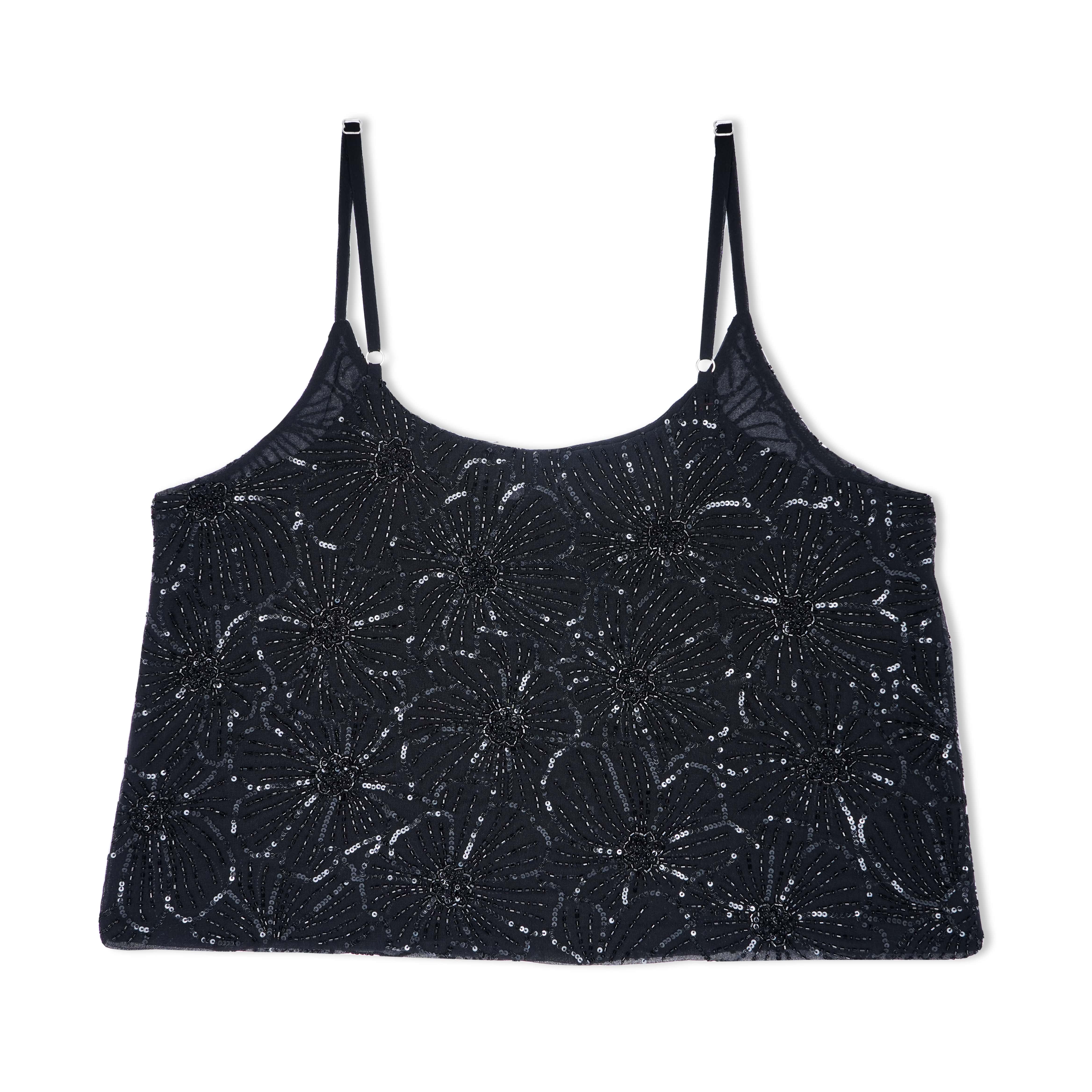 Bejeweled-Phool-Black