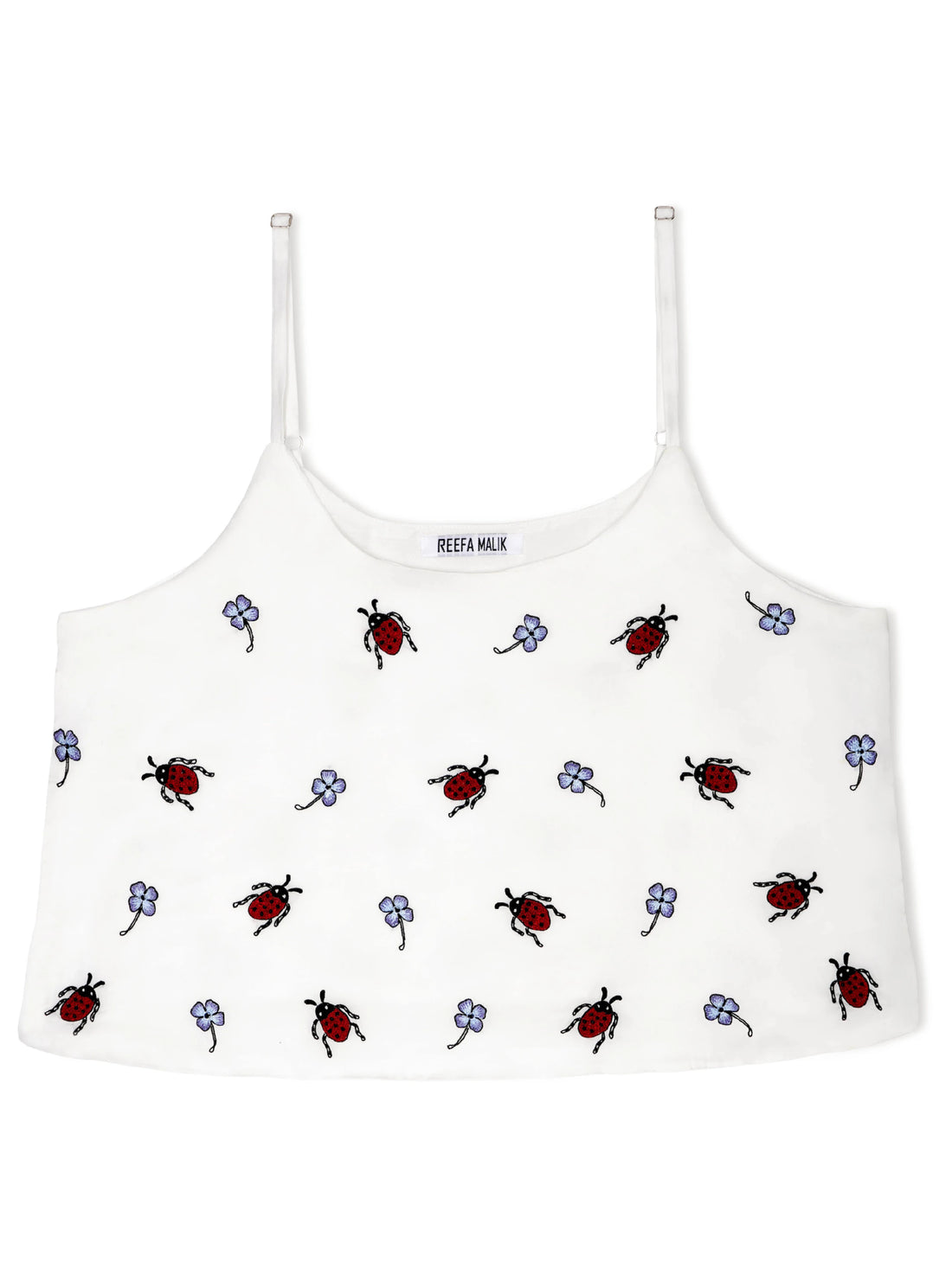 Lady Bugs all over